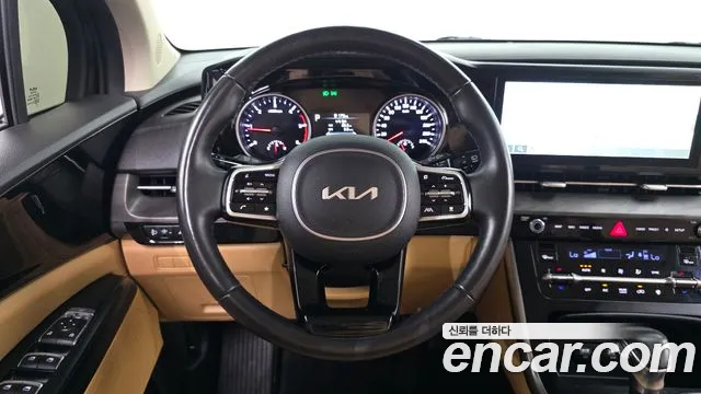 Kia Canival Carnival 4 поколение Дизель 9 мест Prestige — Фото автомобиля 12