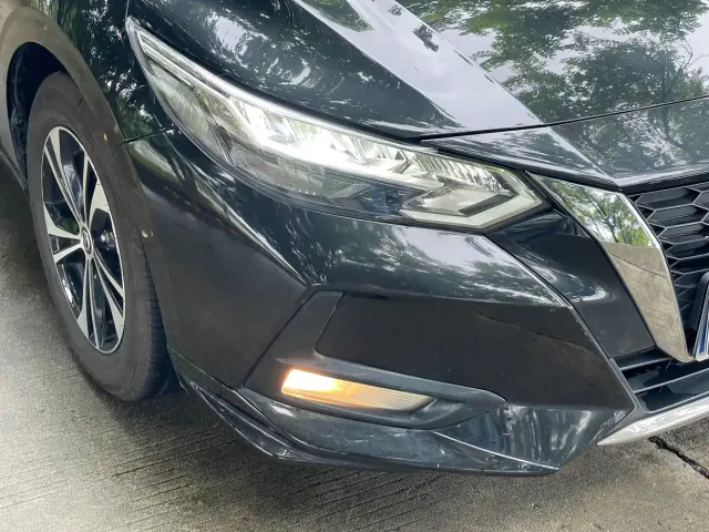 Nissan Sylphy — Фото автомобиля 5