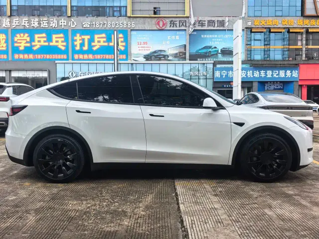 Tesla Model Y — Фото автомобиля 4