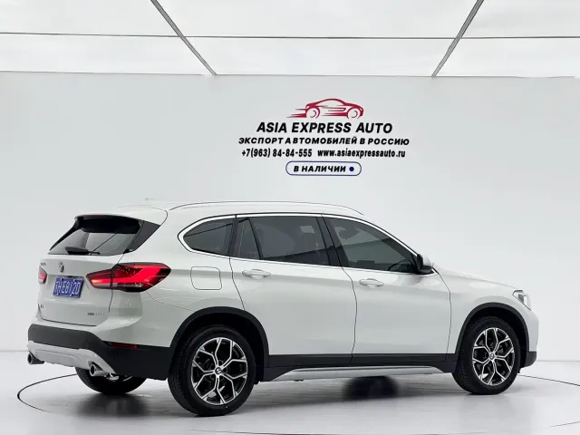 BMW X1 — Фото автомобиля 6