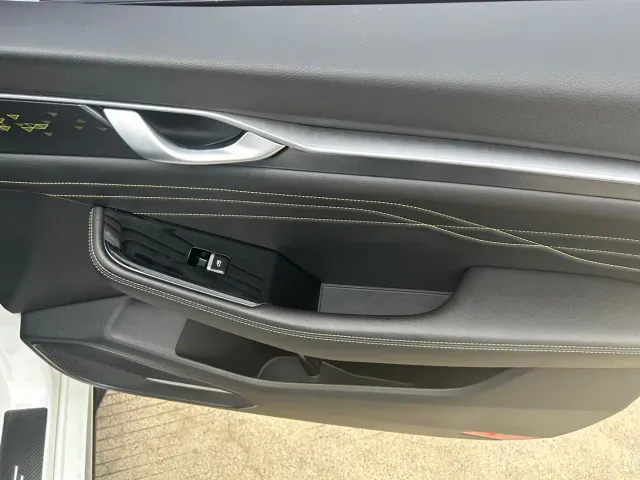 Geely Xingrui — Фото автомобиля 12