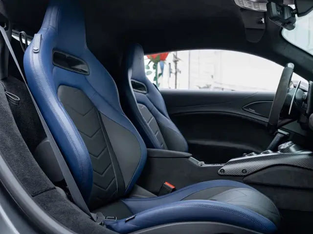 Maserati MC20 — Фото автомобиля 13