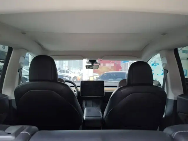 Tesla Model Y — Фото автомобиля 17
