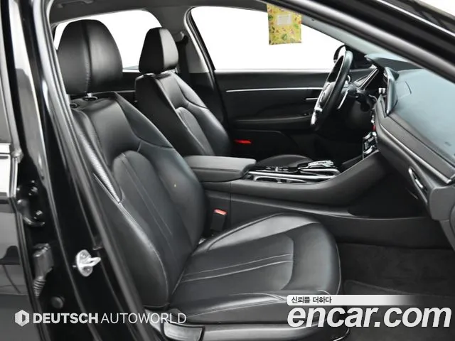 Hyundai Sonata DN8 — Фото автомобиля 10