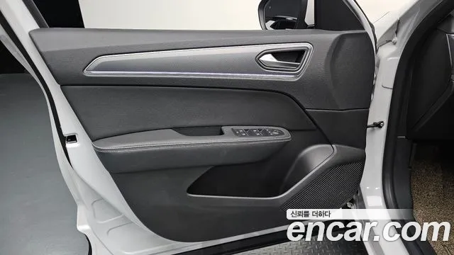 Renault-KoreaSamsung XM3 — Фото автомобиля 19