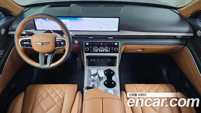 Genesis GV80 3.5T Бензин AWD — Фото автомобиля 7