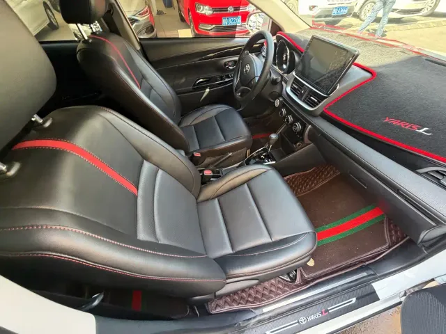 Toyota YARiS L Zhi Xuan — Фото автомобиля 4
