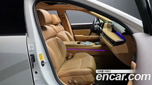 Genesis G90 Бензин 3.5 турбо AWD — Фото автомобиля 10