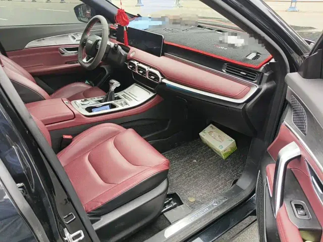 Jetour X70 Plus — Фото автомобиля 13