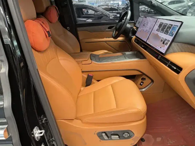 Wey Alpine — Фото автомобиля 24