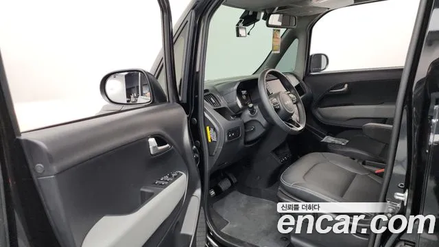 Kia RAY Новый Kia Ray Signature — Фото автомобиля 10