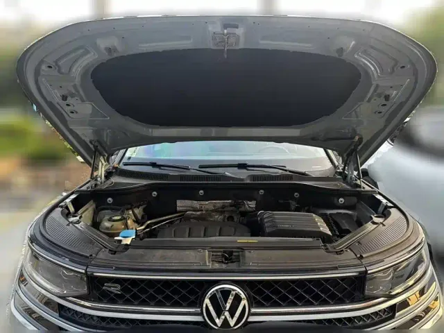 Volkswagen Talagon — Фото автомобиля 3