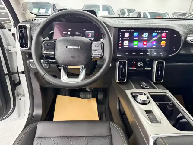 Haval Big Dog — Фото автомобиля 18
