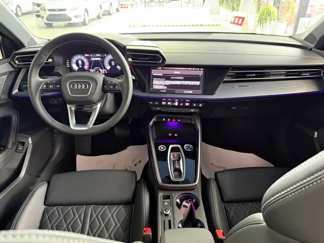Audi A3 — Фото автомобиля 10