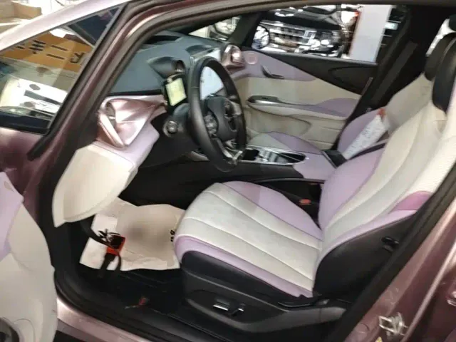 BYD Dolphin — Фото автомобиля 14
