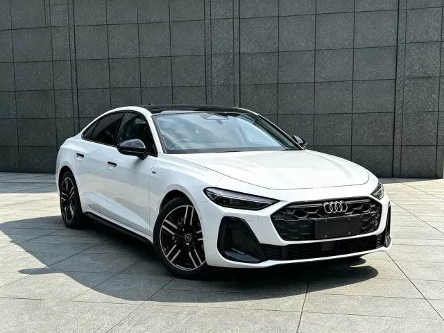 Audi A5L — Фото автомобиля 3