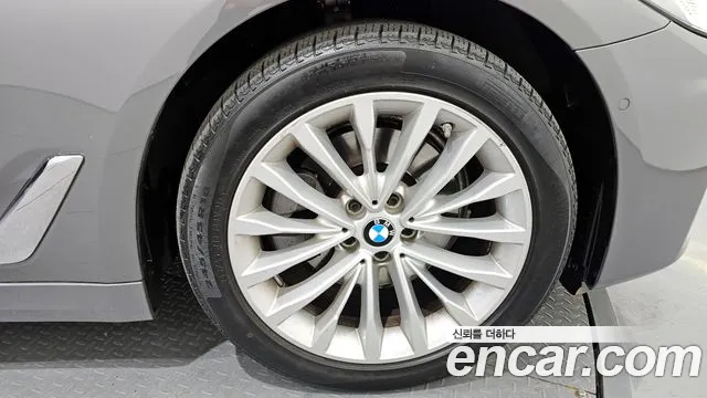 BMW 5-Series 5 серия (G30) 523d xDrive Luxury — Фото автомобиля 21