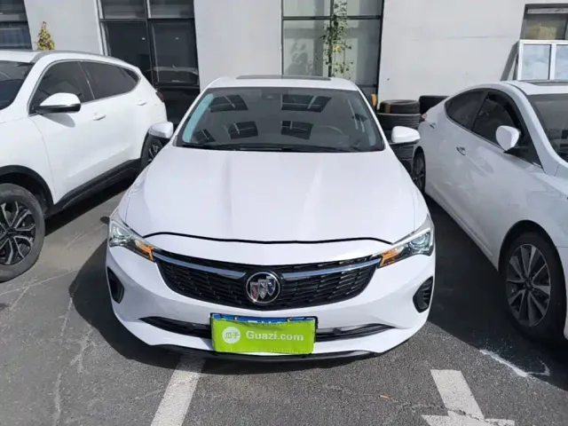 Buick Verano — Фото автомобиля 2