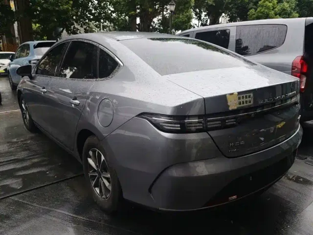 BYD Destroyer 05 — Фото автомобиля 22