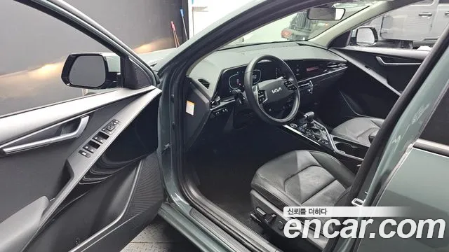 Kia Niro The All New Niro — Фото автомобиля 15