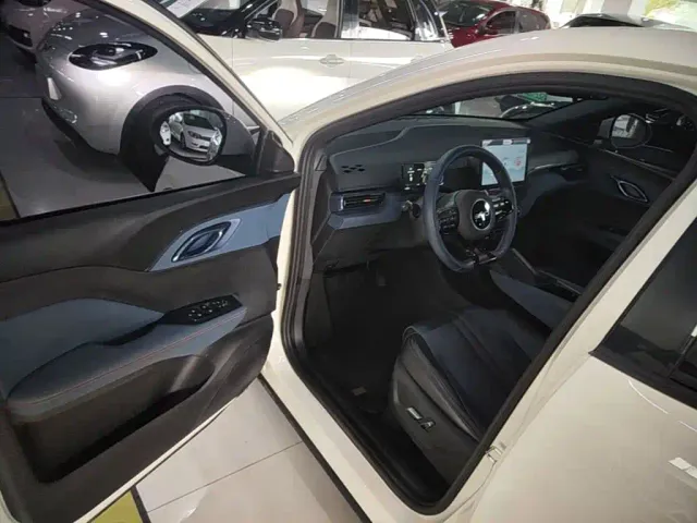 BYD Seagull — Фото автомобиля 15