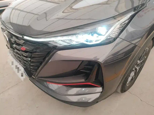 Changan CS75 Plus — Фото автомобиля 23