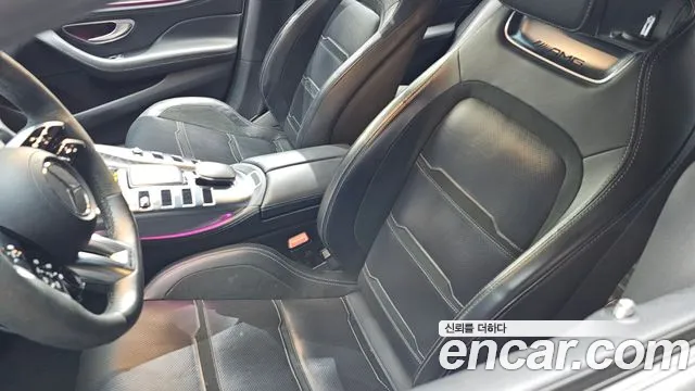 Mercedes-Benz AMG GT 4 двери 43 4MATIC+ Dynamic — Фото автомобиля 28