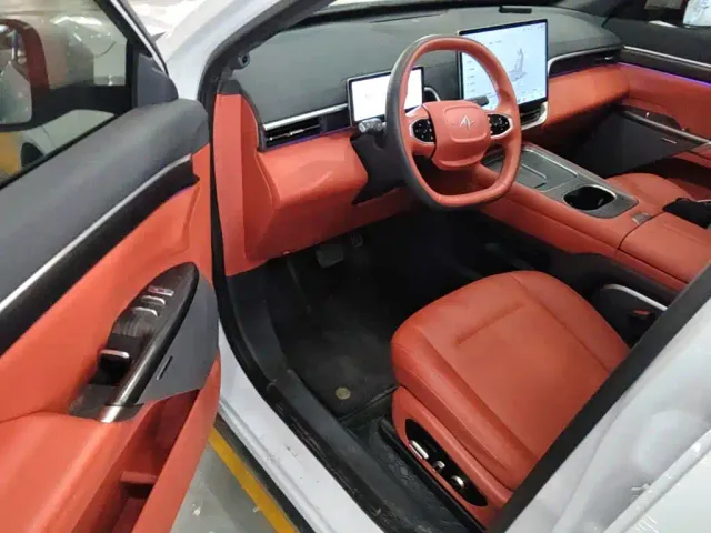 Dongfeng eπ 008 — Фото автомобиля 15