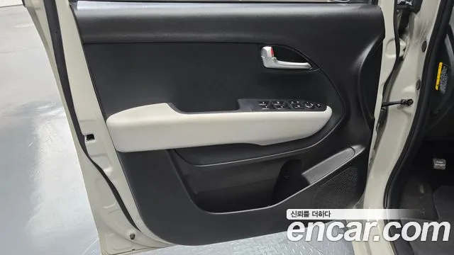 Kia RAY Новый Kia Ray Signature — Фото автомобиля 23