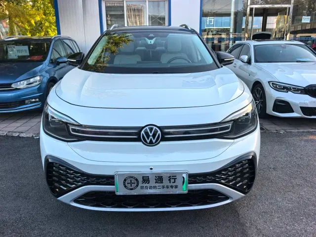 Volkswagen ID.6 Crozz — Фото автомобиля 2