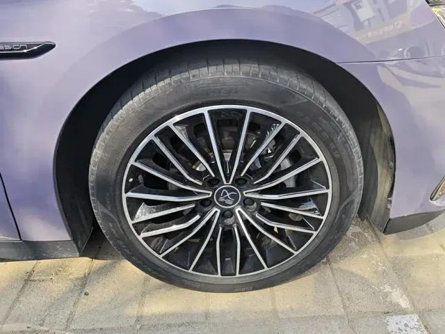 BYD Han — Фото автомобиля 3