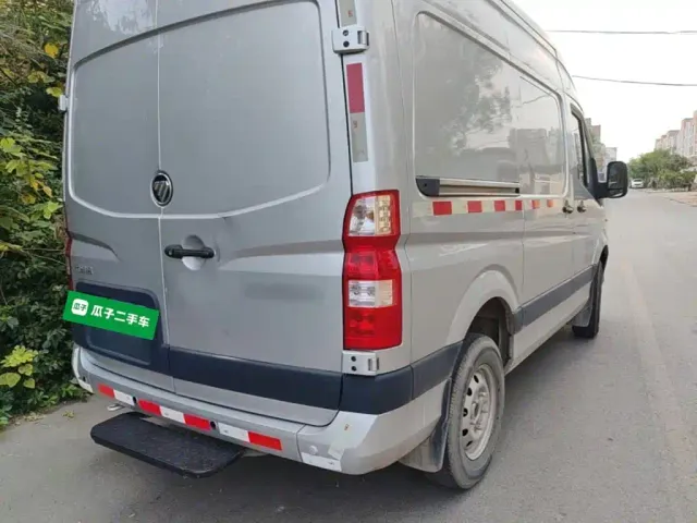 Foton Tuyano — Фото автомобиля 6