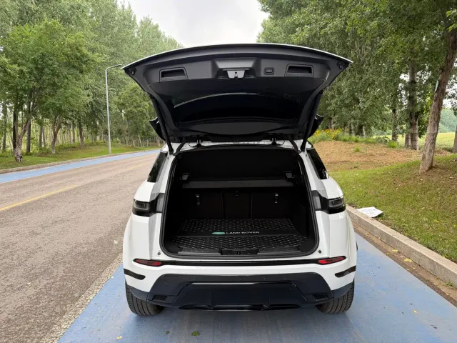 Land Rover Range Rover Evoque — Фото автомобиля 13