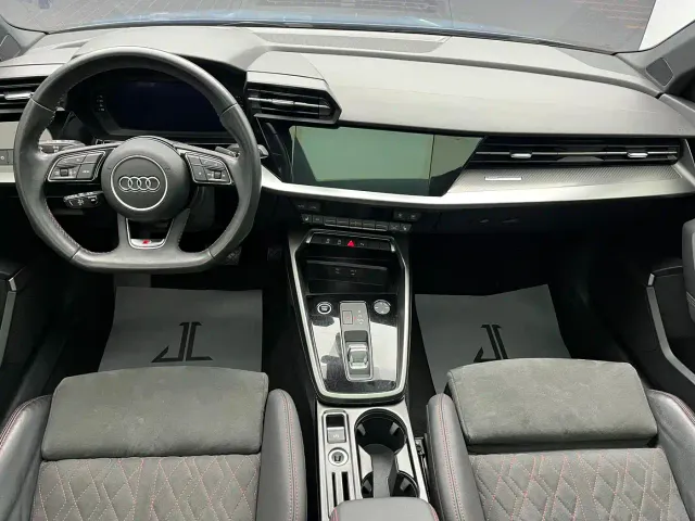 Audi A3 — Фото автомобиля 9