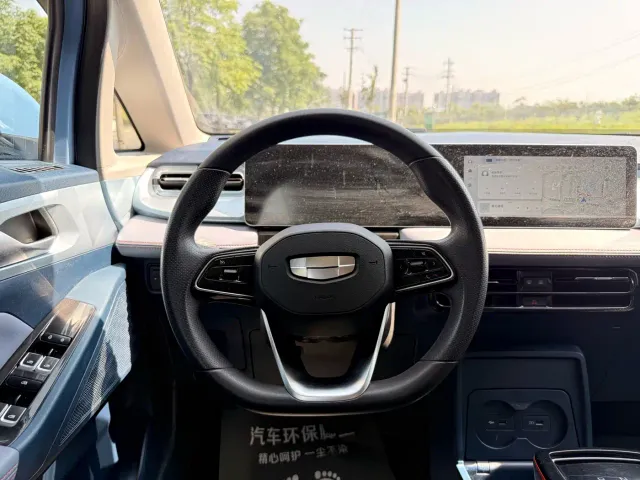 Geely Geometry E Firefly — Фото автомобиля 9