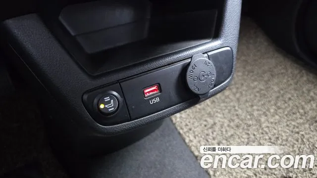 Kia RAY Новый Ray Фургон — Фото автомобиля 12