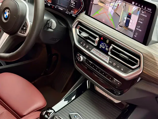 BMW X3 — Фото автомобиля 8