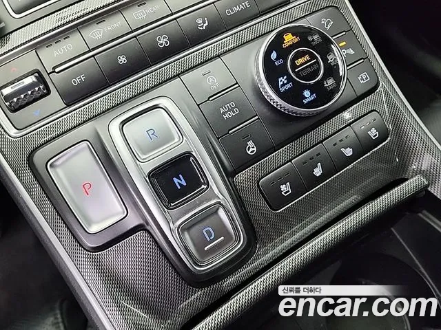 Hyundai Santa Fe Santa Fe (New) — Фото автомобиля 8
