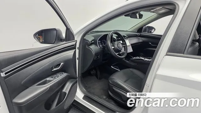 Hyundai Tucson — Фото автомобиля 15