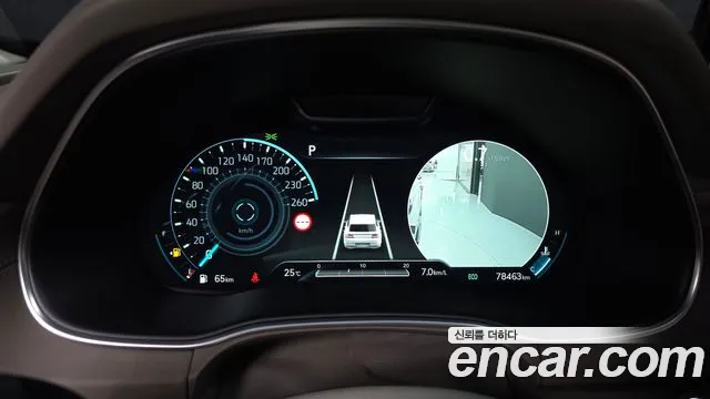 Genesis GV80 2.5T Бензин AWD — Фото автомобиля 7