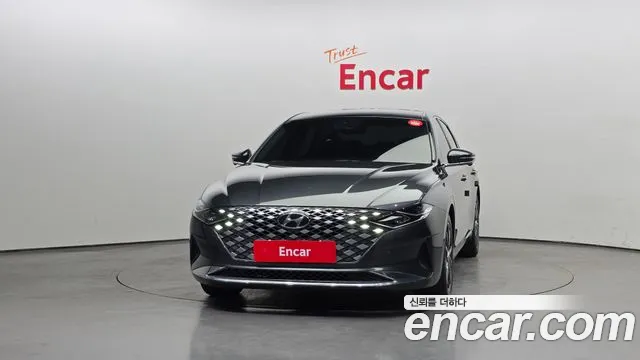 Hyundai Grandeur Новый Grandeur IG — Фото автомобиля 3