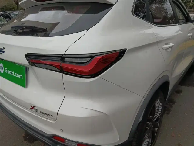 Changan Oushang X5 — Фото автомобиля 7