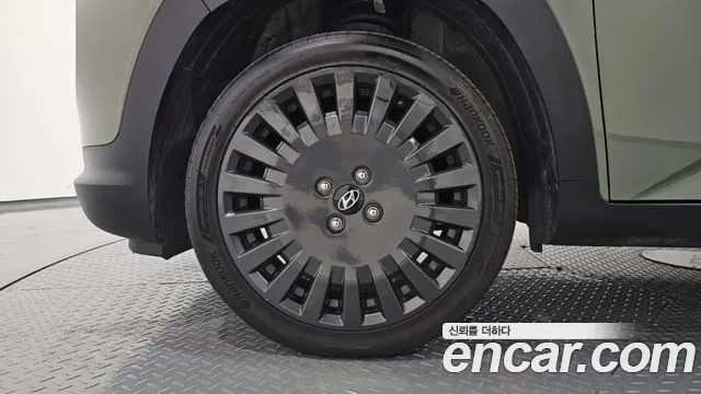 Hyundai Casper Casper Turbo Inspiration — Фото автомобиля 5