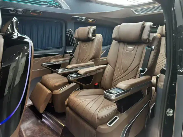 Mercedes-Benz Vito — Фото автомобиля 15