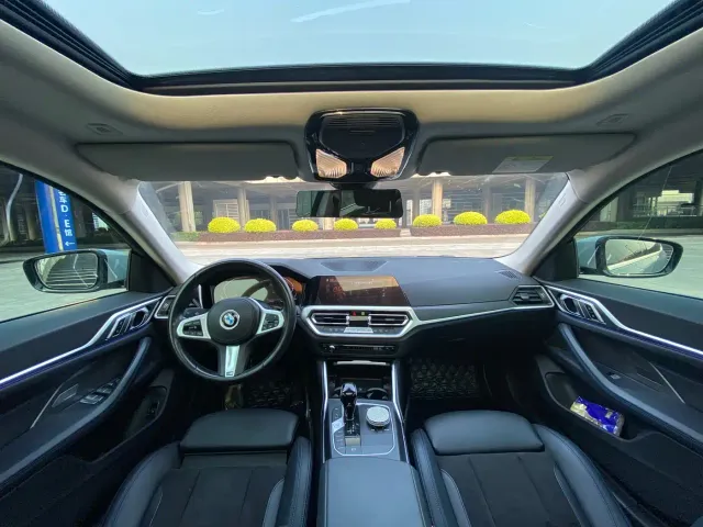 BMW 4 Series — Фото автомобиля 9