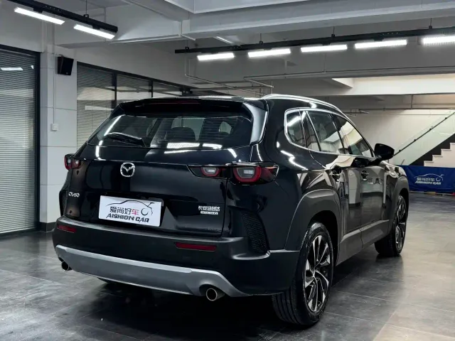 Mazda CX-50 Xingye — Фото автомобиля 7