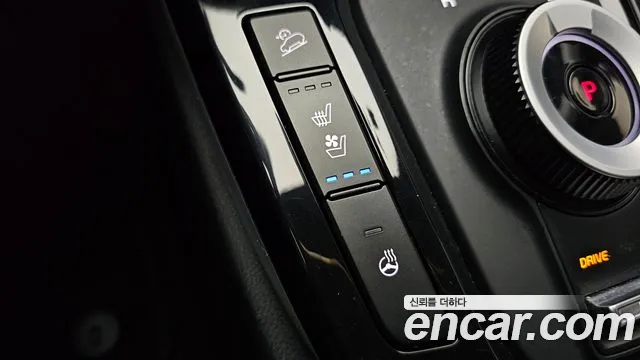 Kia Seltos — Фото автомобиля 28