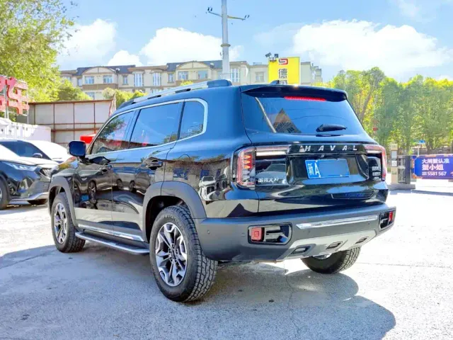 Haval Big Dog — Фото автомобиля 6