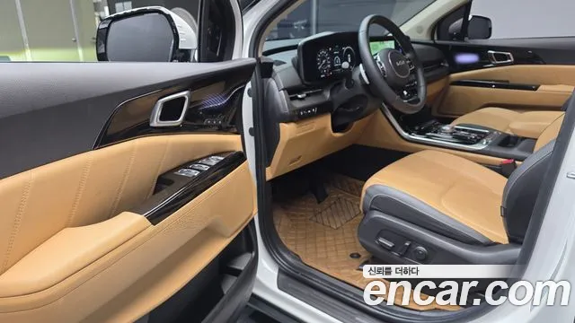 Kia Canival Carnival 4 поколение Дизель 9 мест Signature — Фото автомобиля 10