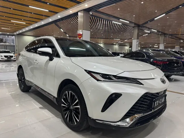 Toyota Venza — Фото автомобиля 6